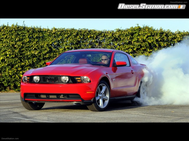 Ford New Factory Track Pack For 2010 Mustang GT Picture #14 Ford New Factory Track Pack For 2010 Mustang GT Picture #14