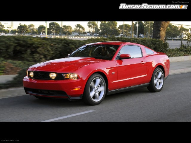 Ford New Factory Track Pack For 2010 Mustang GT Picture #18 Ford New Factory Track Pack For 2010 Mustang GT Picture #18