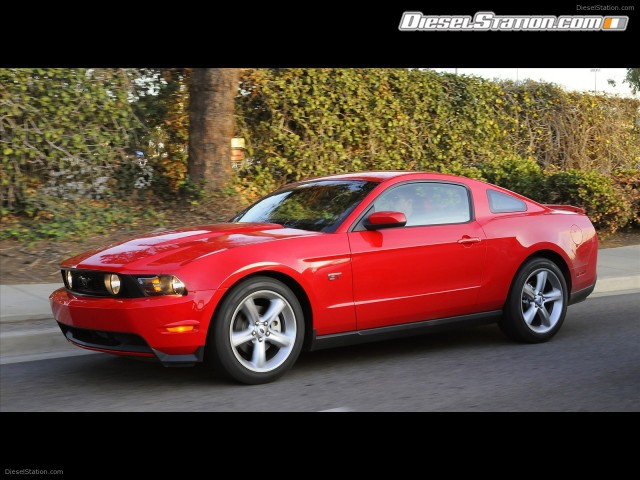 Ford New Factory Track Pack For 2010 Mustang GT Picture #23 Ford New Factory Track Pack For 2010 Mustang GT Picture #23