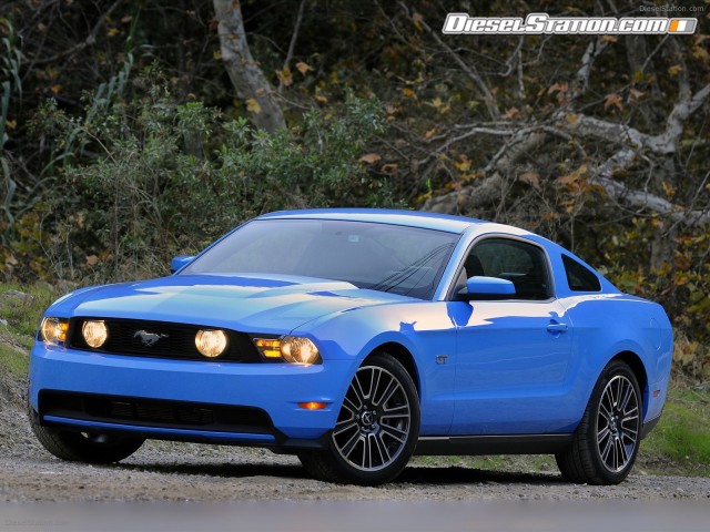 Ford New Factory Track Pack For 2010 Mustang GT Picture #11 Ford New Factory Track Pack For 2010 Mustang GT Picture #11