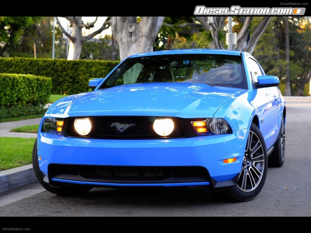 Ford New Factory Track Pack For 2010 Mustang GT Picture #20 Ford New Factory Track Pack For 2010 Mustang GT Picture #20