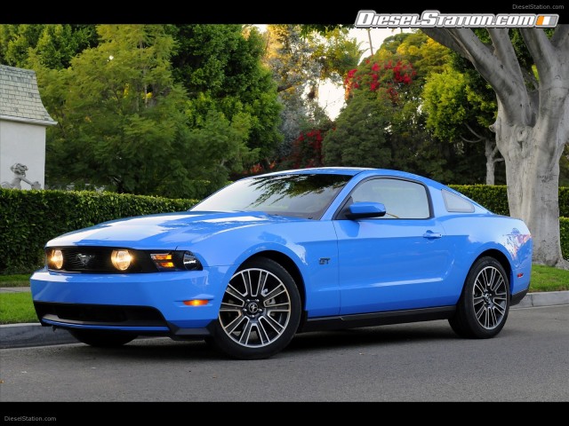 Ford New Factory Track Pack For 2010 Mustang GT Picture #9 Ford New Factory Track Pack For 2010 Mustang GT Picture #9