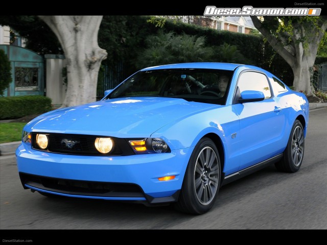 Ford New Factory Track Pack For 2010 Mustang GT Picture #2 Ford New Factory Track Pack For 2010 Mustang GT Picture #2