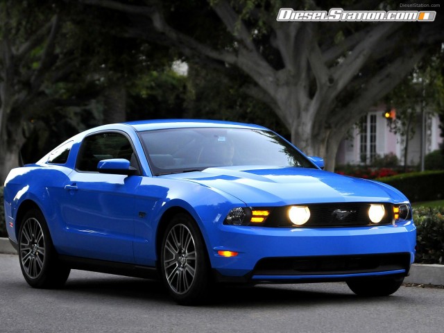 Ford New Factory Track Pack For 2010 Mustang GT Picture #21 Ford New Factory Track Pack For 2010 Mustang GT Picture #21