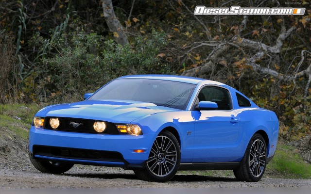 Ford New Factory Track Pack For 2010 Mustang GT Widescreen Picture #16 Ford New Factory Track Pack For 2010 Mustang GT Widescreen Picture #16