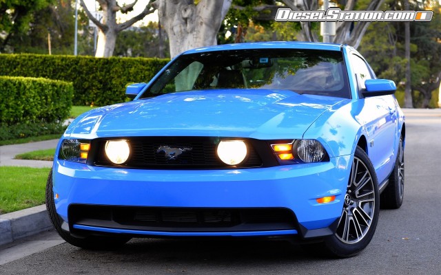 Ford New Factory Track Pack For 2010 Mustang GT Widescreen Picture #19 Ford New Factory Track Pack For 2010 Mustang GT Widescreen Picture #19