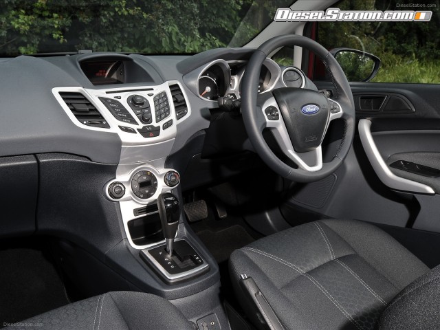 Ford New Fiesta Picture #3 Ford New Fiesta Picture #3