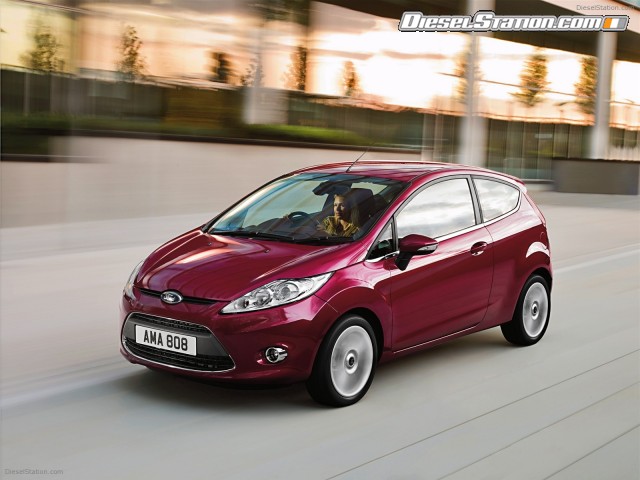Ford New Fiesta Picture #4 Ford New Fiesta Picture #4
