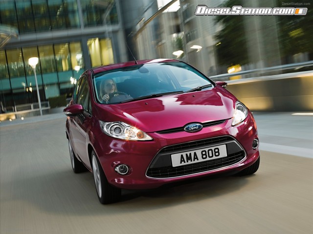 Ford New Fiesta Picture #2 Ford New Fiesta Picture #2