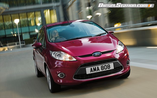 Ford New Fiesta Widescreen Picture #0 Ford New Fiesta Widescreen Picture #0