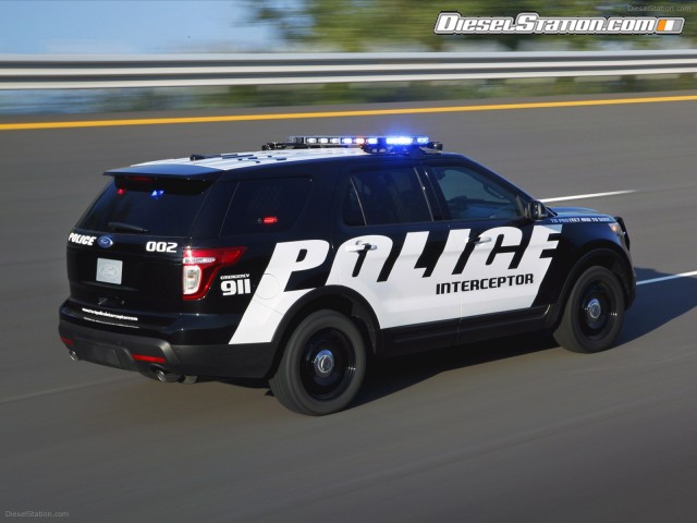 Ford Police Interceptor Utility Vehicle 2011 Picture #2 Ford Police Interceptor Utility Vehicle 2011 Picture #2