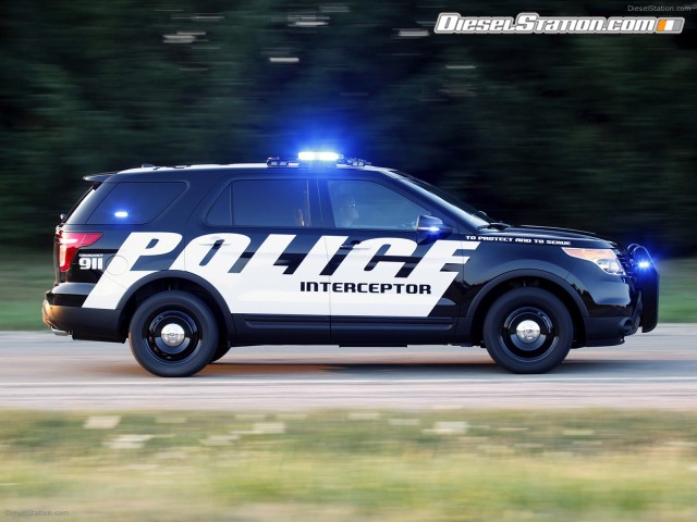 Ford Police Interceptor Utility Vehicle 2011 Picture #30 Ford Police Interceptor Utility Vehicle 2011 Picture #30
