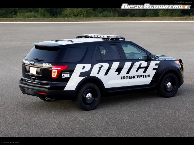 Ford Police Interceptor Utility Vehicle 2011 Picture #23 Ford Police Interceptor Utility Vehicle 2011 Picture #23