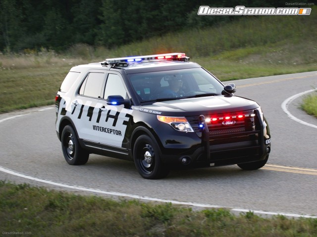 Ford Police Interceptor Utility Vehicle 2011 Picture #15 Ford Police Interceptor Utility Vehicle 2011 Picture #15