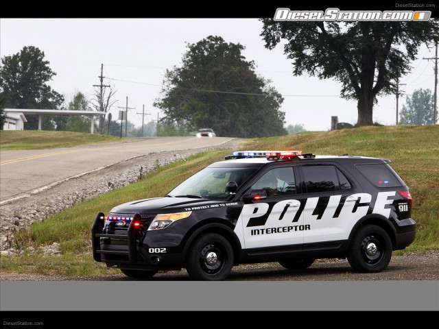 Ford Police Interceptor Utility Vehicle 2011 Picture #18 Ford Police Interceptor Utility Vehicle 2011 Picture #18