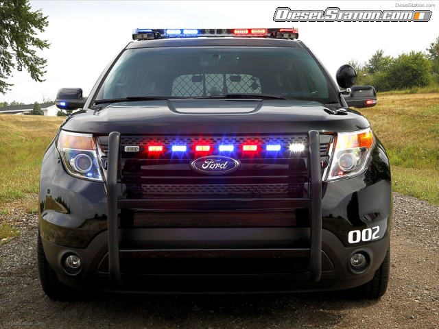 Ford Police Interceptor Utility Vehicle 2011 Picture #0 Ford Police Interceptor Utility Vehicle 2011 Picture #0