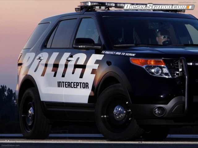 Ford Police Interceptor Utility Vehicle 2011 Picture #5 Ford Police Interceptor Utility Vehicle 2011 Picture #5