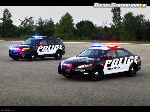 Ford Police Interceptor Utility Vehicle 2011 Picture #13 Ford Police Interceptor Utility Vehicle 2011 Picture #13