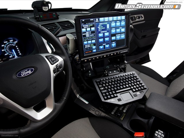 Ford Police Interceptor Utility Vehicle 2011 Picture #8 Ford Police Interceptor Utility Vehicle 2011 Picture #8