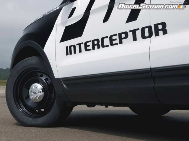 Ford Police Interceptor Utility Vehicle 2011 Picture #12 Ford Police Interceptor Utility Vehicle 2011 Picture #12