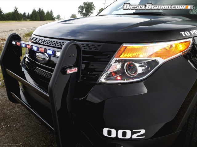 Ford Police Interceptor Utility Vehicle 2011 Picture #20 Ford Police Interceptor Utility Vehicle 2011 Picture #20