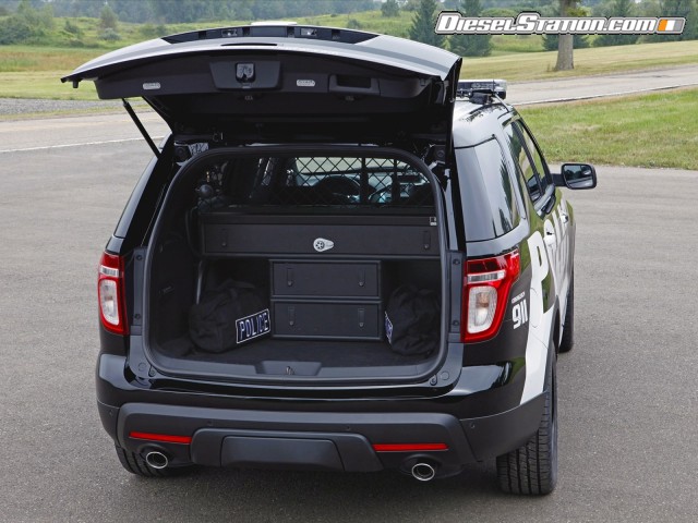 Ford Police Interceptor Utility Vehicle 2011 Picture #36 Ford Police Interceptor Utility Vehicle 2011 Picture #36