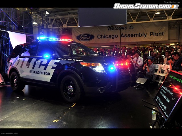 Ford Police Interceptor Utility Vehicle 2011 Picture #35 Ford Police Interceptor Utility Vehicle 2011 Picture #35