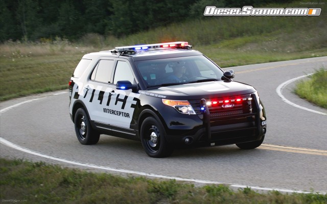 Ford Police Interceptor Utility Vehicle 2011 Widescreen Picture #38 Ford Police Interceptor Utility Vehicle 2011 Widescreen Picture #38