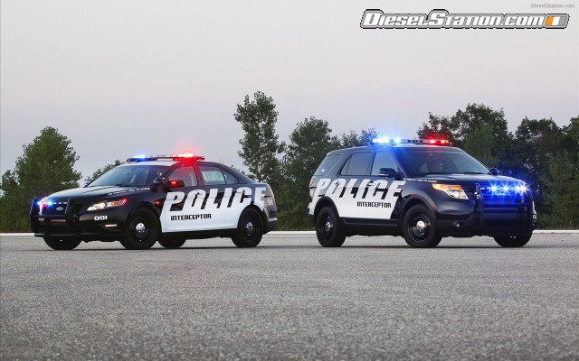 Ford Police Interceptor Utility Vehicle 2011 Widescreen Picture #19 Ford Police Interceptor Utility Vehicle 2011 Widescreen Picture #19