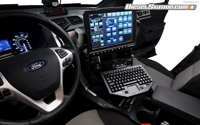 Ford Police Interceptor Utility Vehicle 2011 Widescreen Picture #32 Ford Police Interceptor Utility Vehicle 2011 Widescreen Picture #32