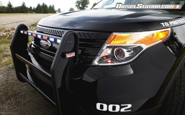 Ford Police Interceptor Utility Vehicle 2011 Widescreen Picture #26 Ford Police Interceptor Utility Vehicle 2011 Widescreen Picture #26