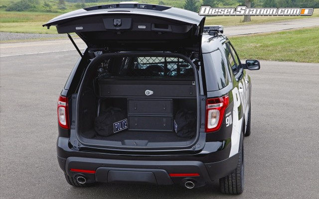 Ford Police Interceptor Utility Vehicle 2011 Widescreen Picture #6 Ford Police Interceptor Utility Vehicle 2011 Widescreen Picture #6