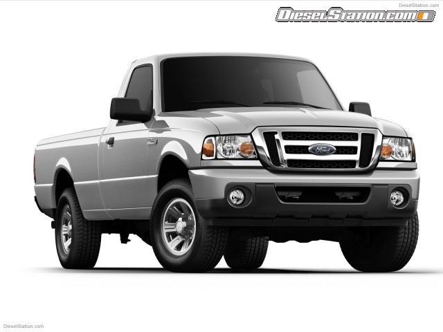 Ford Ranger 2010 Picture #7 Ford Ranger 2010 Picture #7