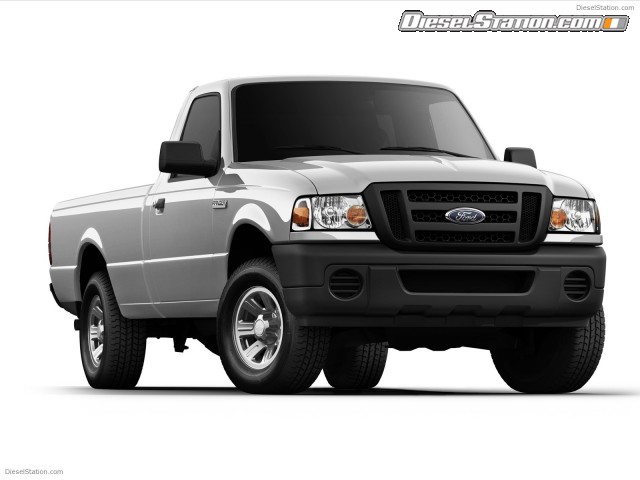 Ford Ranger 2010 Picture #4 Ford Ranger 2010 Picture #4