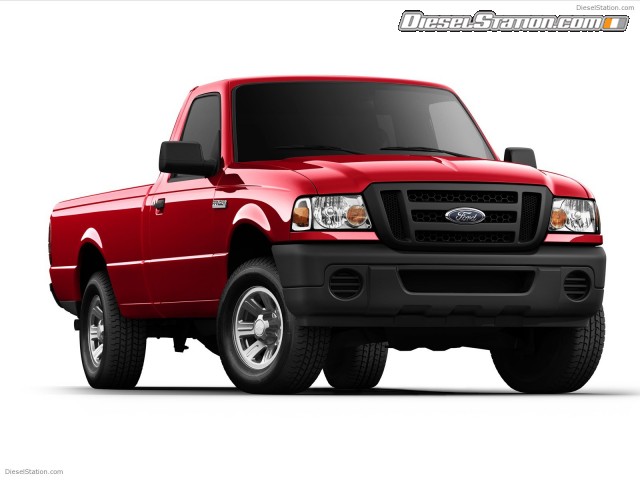 Ford Ranger 2010 Picture #2 Ford Ranger 2010 Picture #2