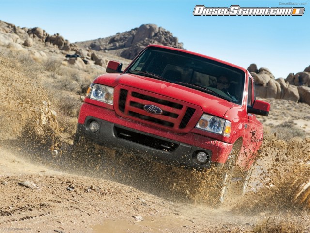 Ford Ranger 2010 Picture #1 Ford Ranger 2010 Picture #1