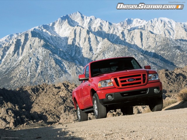 Ford Ranger 2010 Picture #13 Ford Ranger 2010 Picture #13