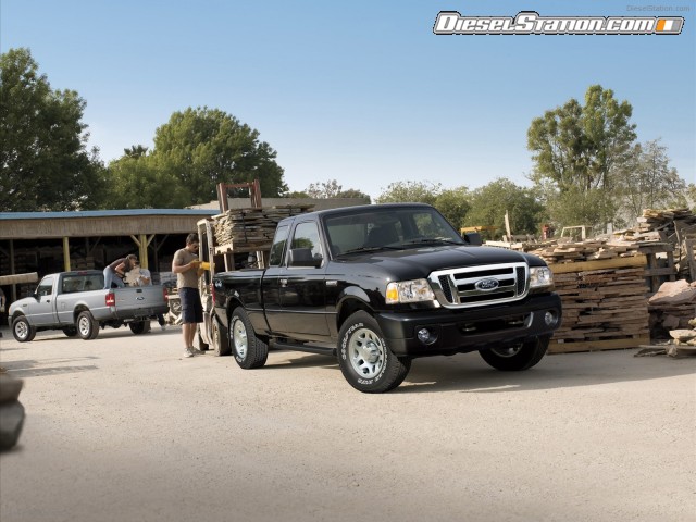 Ford Ranger 2010 Picture #6 Ford Ranger 2010 Picture #6