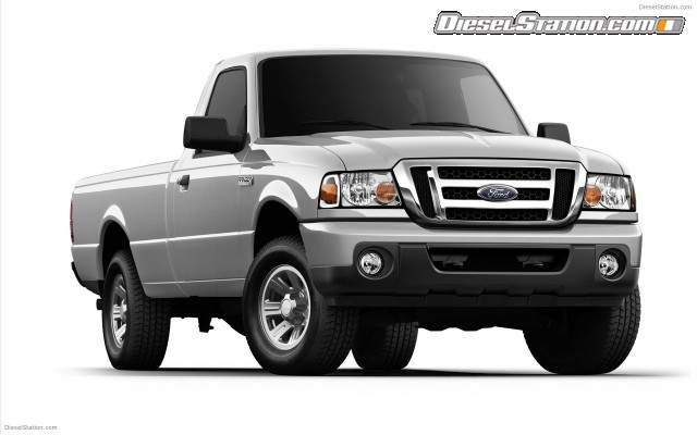 Ford Ranger 2010 Widescreen Picture #9 Ford Ranger 2010 Widescreen Picture #9