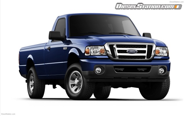 Ford Ranger 2010 Widescreen Picture #5 Ford Ranger 2010 Widescreen Picture #5