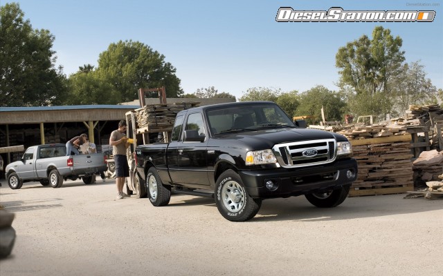 Ford Ranger 2010 Widescreen Picture #3 Ford Ranger 2010 Widescreen Picture #3