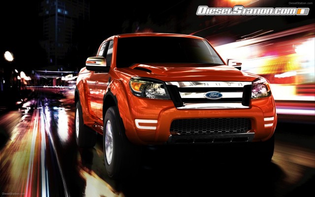 Ford Ranger Max Concept Widescreen Picture #11 Ford Ranger Max Concept Widescreen Picture #11