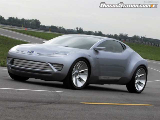 Ford Reflex Concept 2006 Picture #33 Ford Reflex Concept 2006 Picture #33