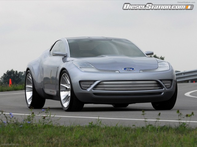 Ford Reflex Concept 2006 Picture #38 Ford Reflex Concept 2006 Picture #38