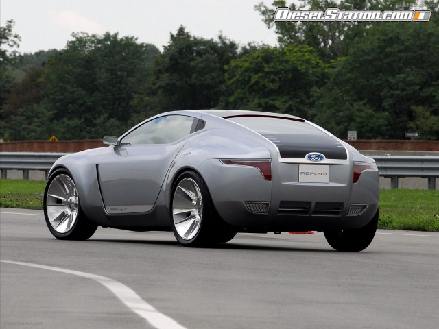 Ford Reflex Concept 2006 Picture #35 Ford Reflex Concept 2006 Picture #35