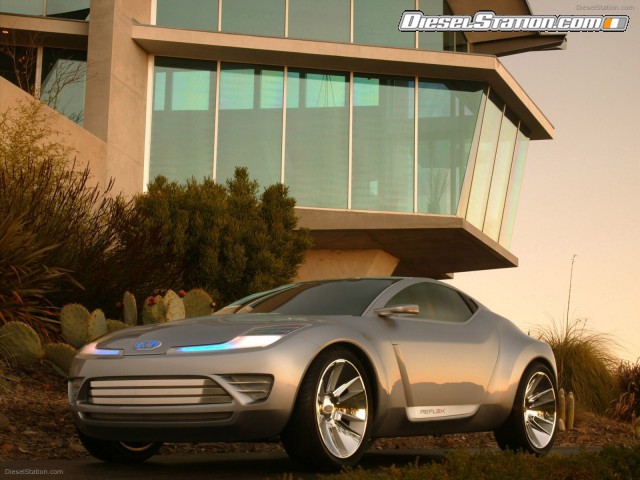 Ford Reflex Concept 2006 Picture #15 Ford Reflex Concept 2006 Picture #15