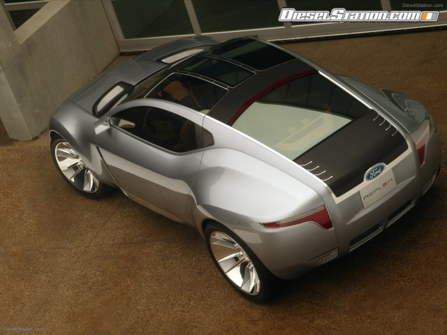Ford Reflex Concept 2006 Picture #26 Ford Reflex Concept 2006 Picture #26