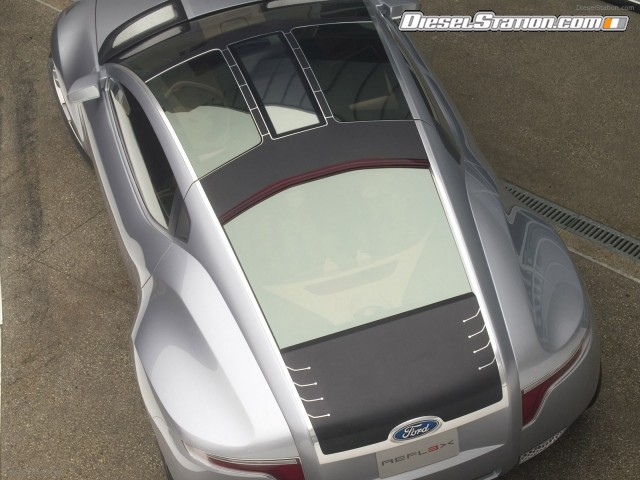 Ford Reflex Concept 2006 Picture #11 Ford Reflex Concept 2006 Picture #11
