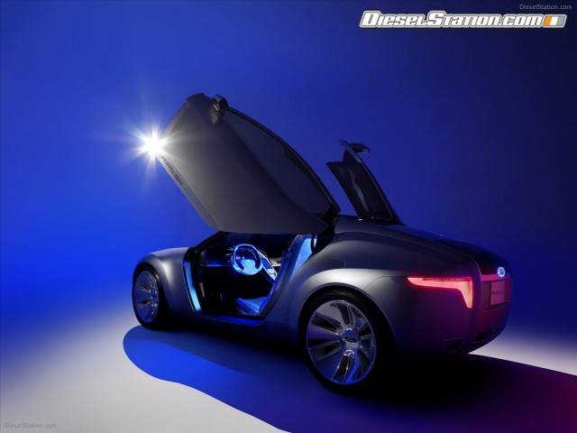 Ford Reflex Concept 2006 Picture #18 Ford Reflex Concept 2006 Picture #18