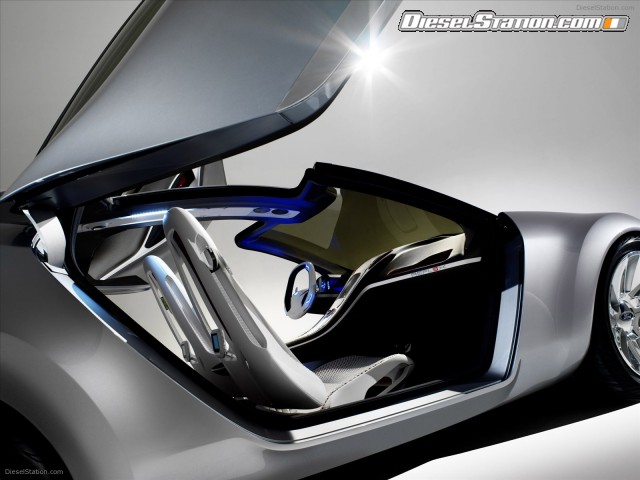 Ford Reflex Concept 2006 Picture #22 Ford Reflex Concept 2006 Picture #22